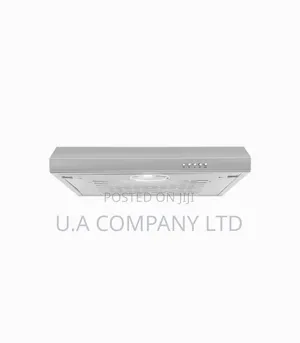 Exquisit 60cm Stainless Steel Undermount Extractor Hood