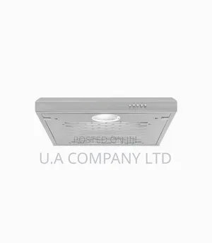 Exquisit 60cm Stainless Steel Undermount Extractor Hood
