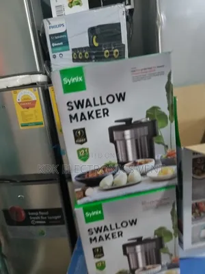 Syinix 5liters Swallow Maker/Fufu,/Banku