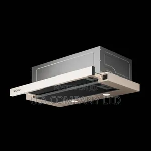 Wiggo 60cm Flat Screen Extractor Hood