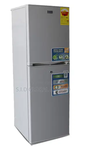 Ice Tech Nasco-246ltr-Bottom-Freezer-Refrigerator