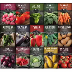 Vegetable Seeds for Sale Here