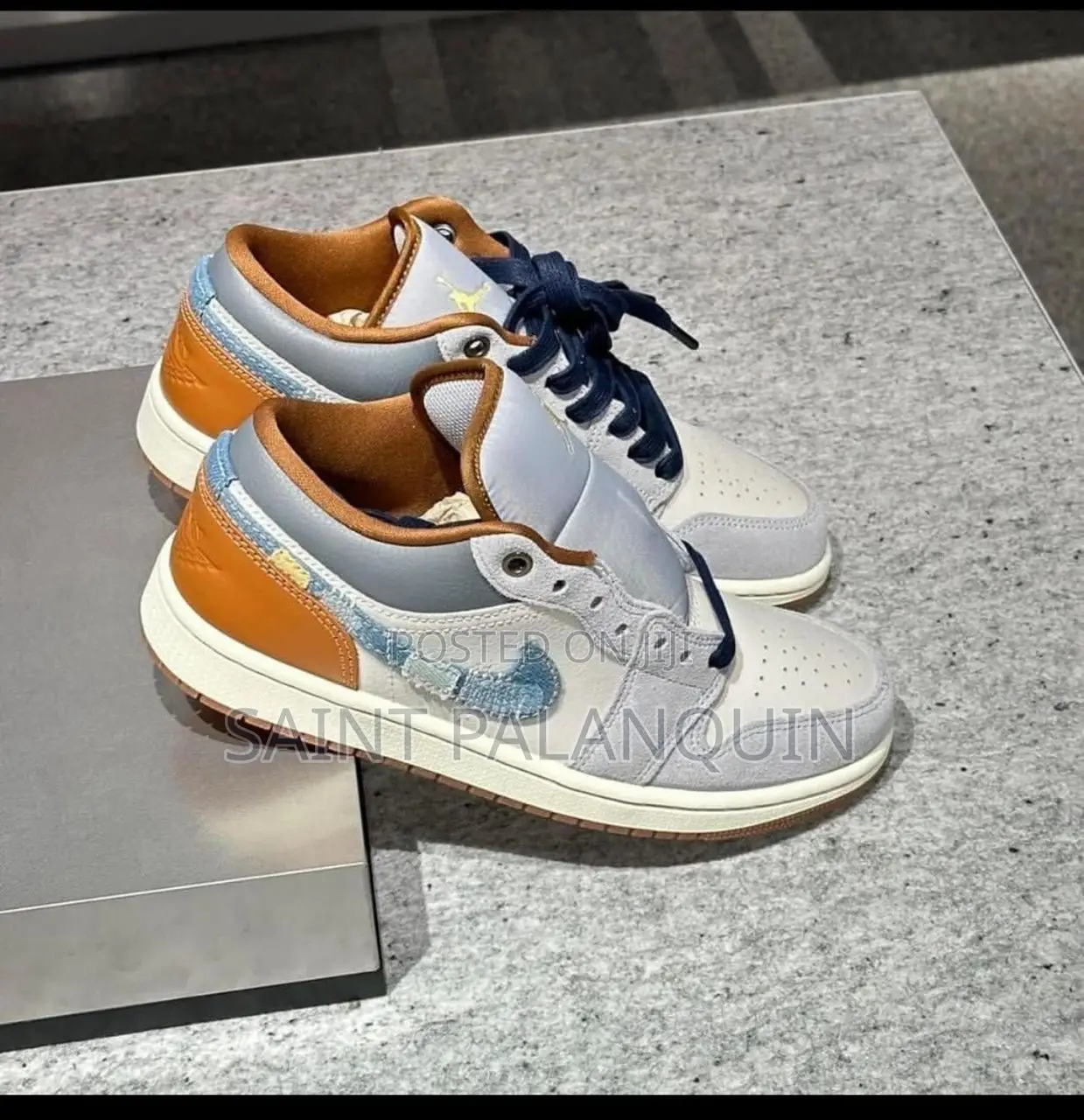 Air Retro One Low