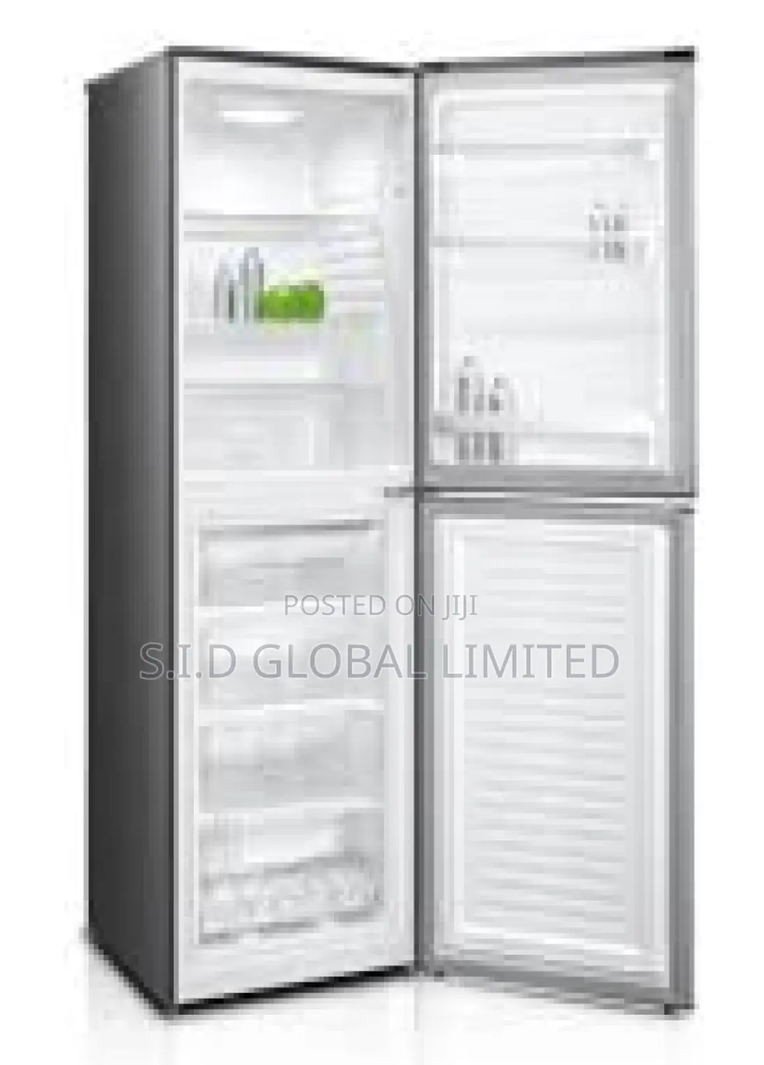 Cold Food and Warm Heart With NASCO-246LTR-BOTTOM-FREEZER