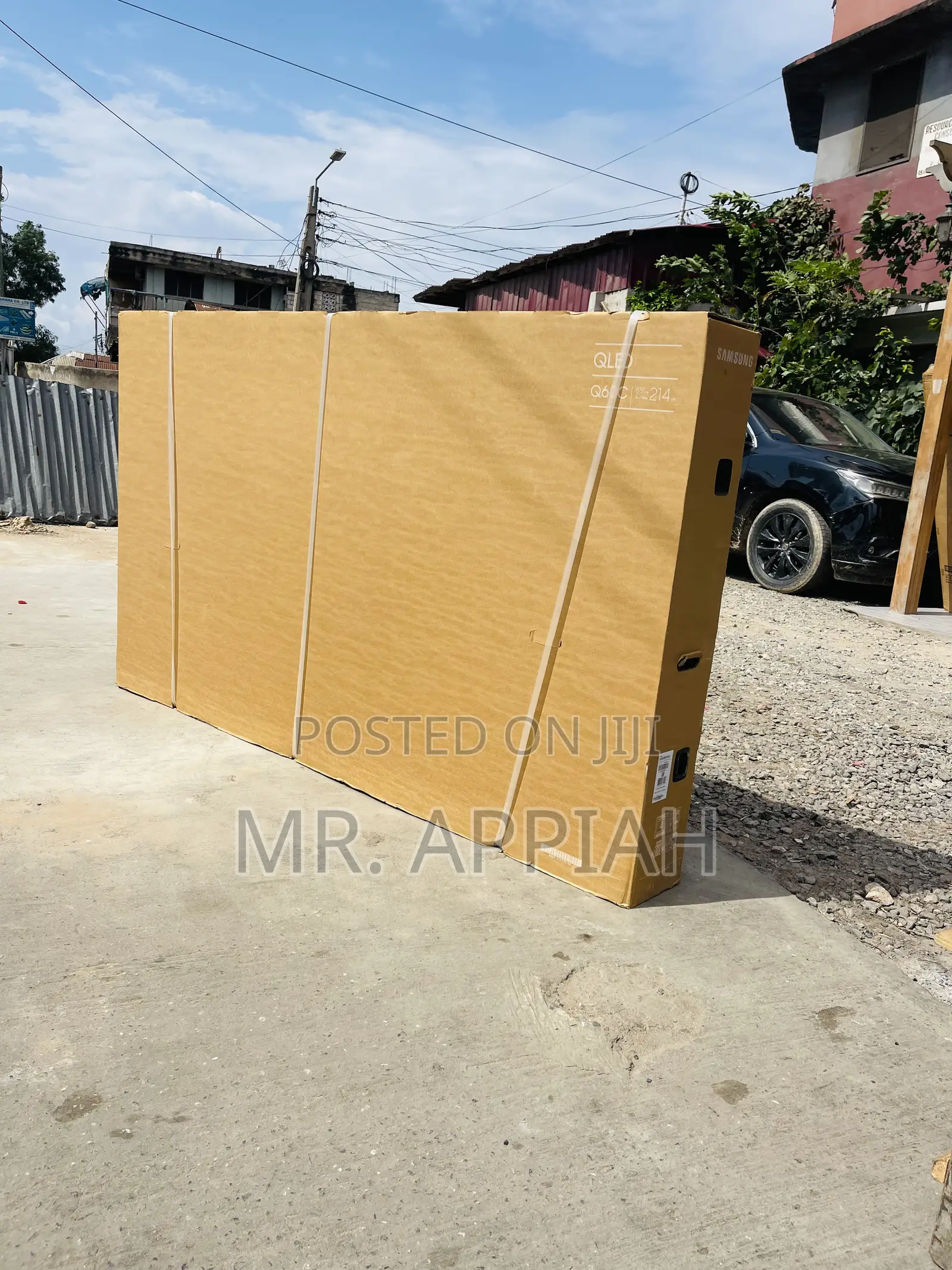 Order Samsung 85q70c 85 Inch Qled Smart Television.