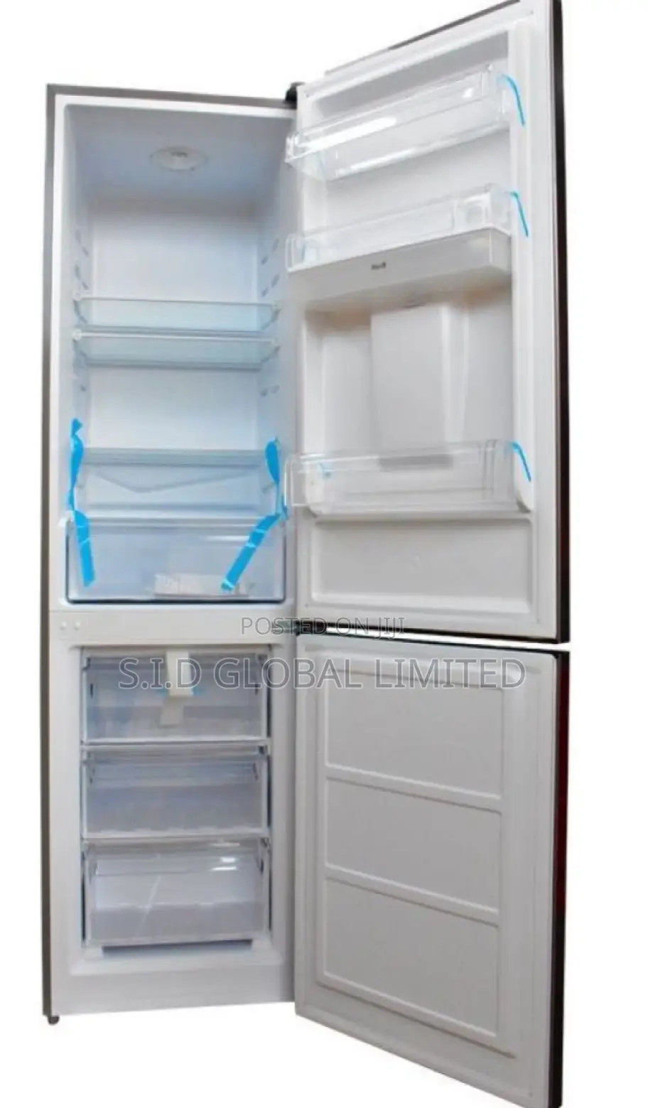 Keep Clam and Cool on With NASCO-309LTR-BOTTOM-FREEZER