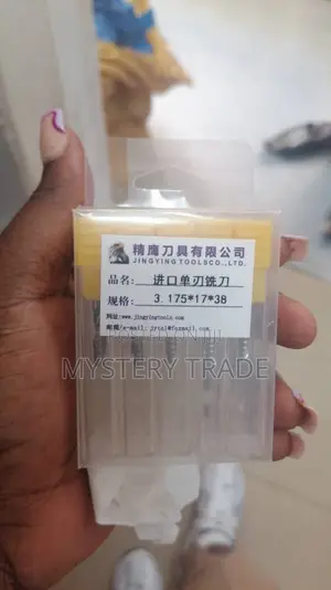 Cnc 3mm Cutting Bit