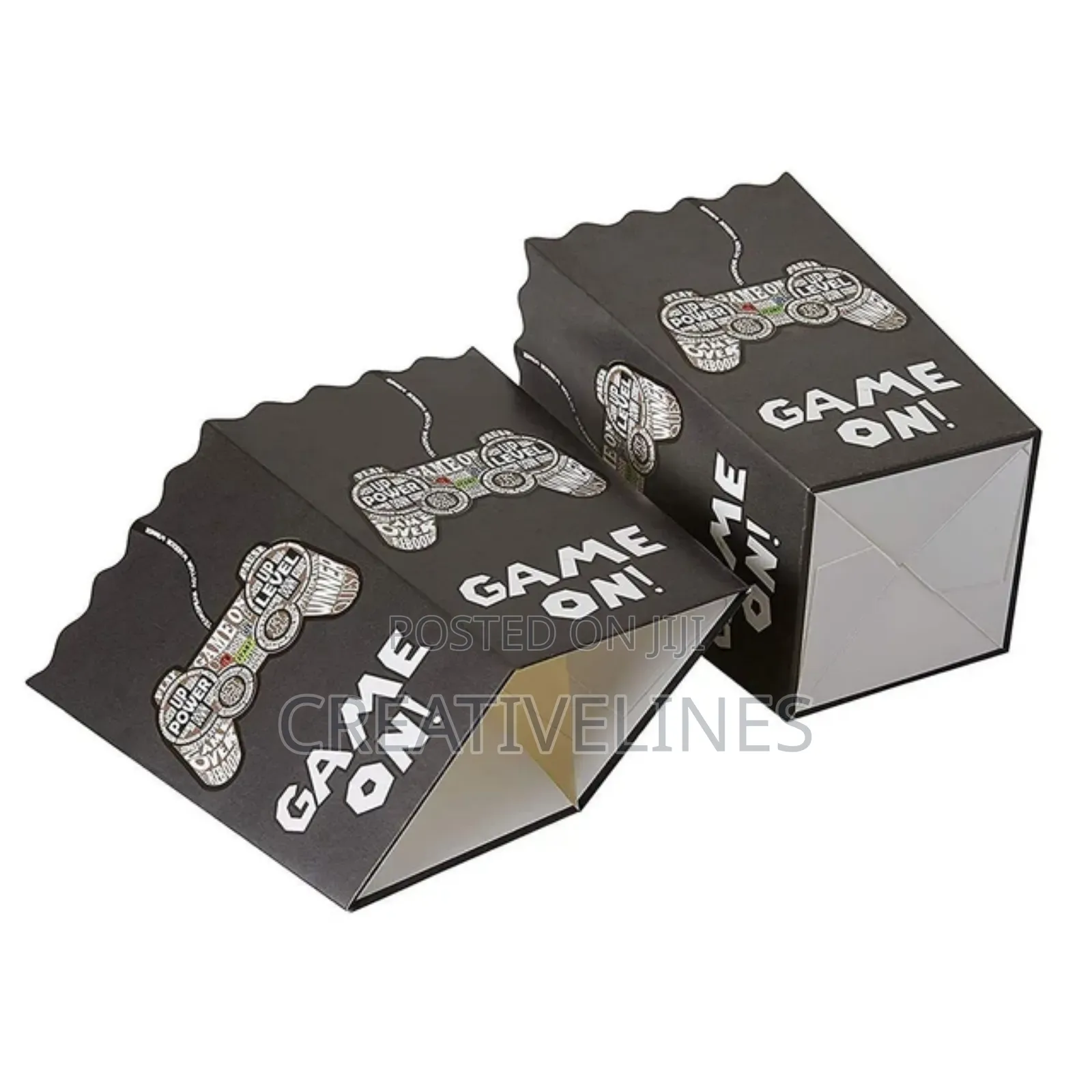 Customised Popcorn Boxes