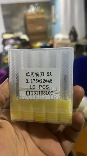 Cnc 3mm Cutting Bit