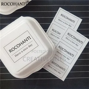 Customised Takeaway Pack