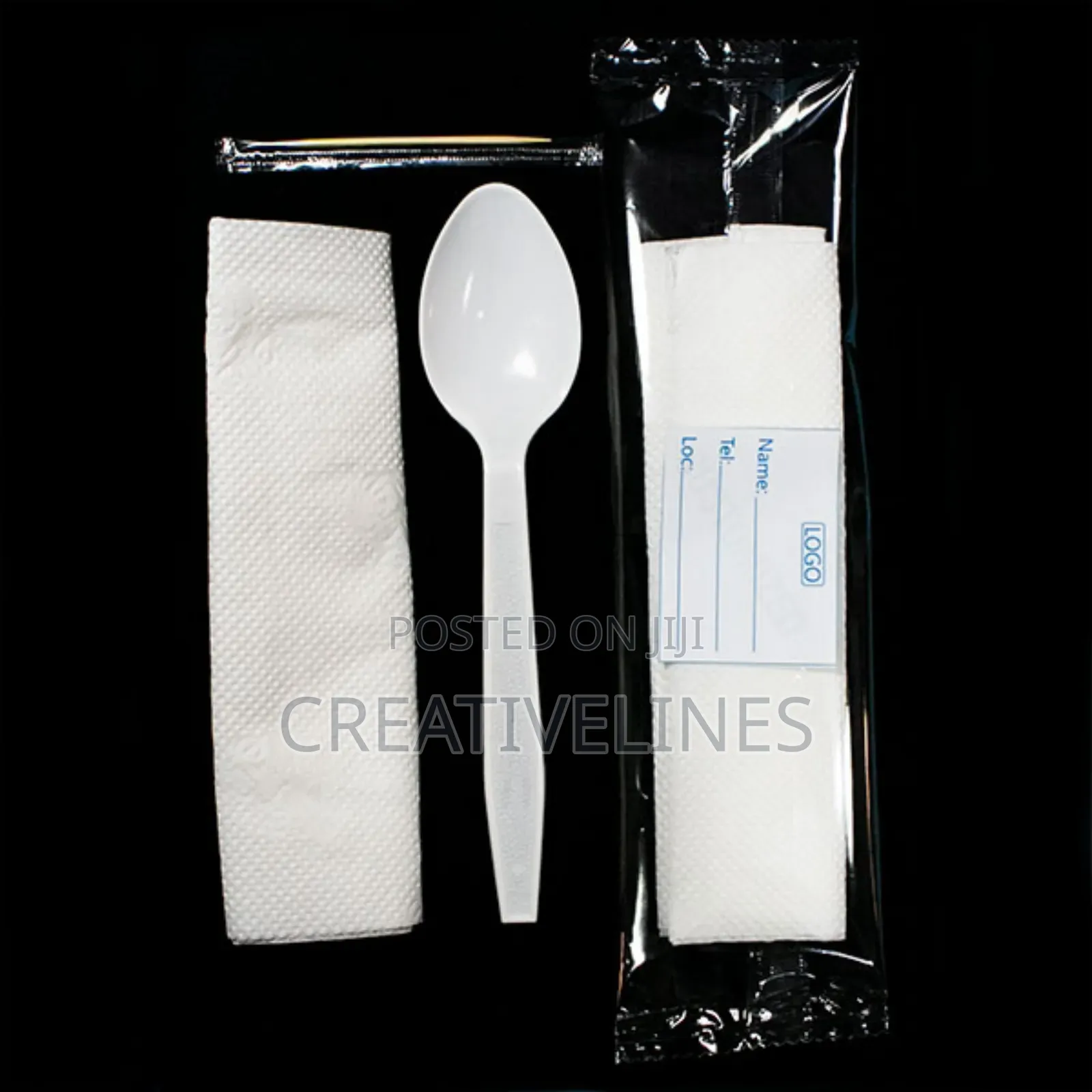Customised Takeaway Pack