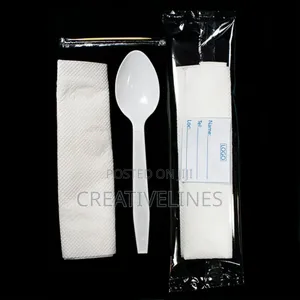 Customised Takeaway Pack