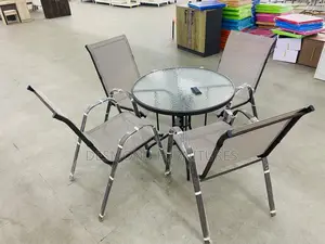 Outdoor Tables With 4 Chairs