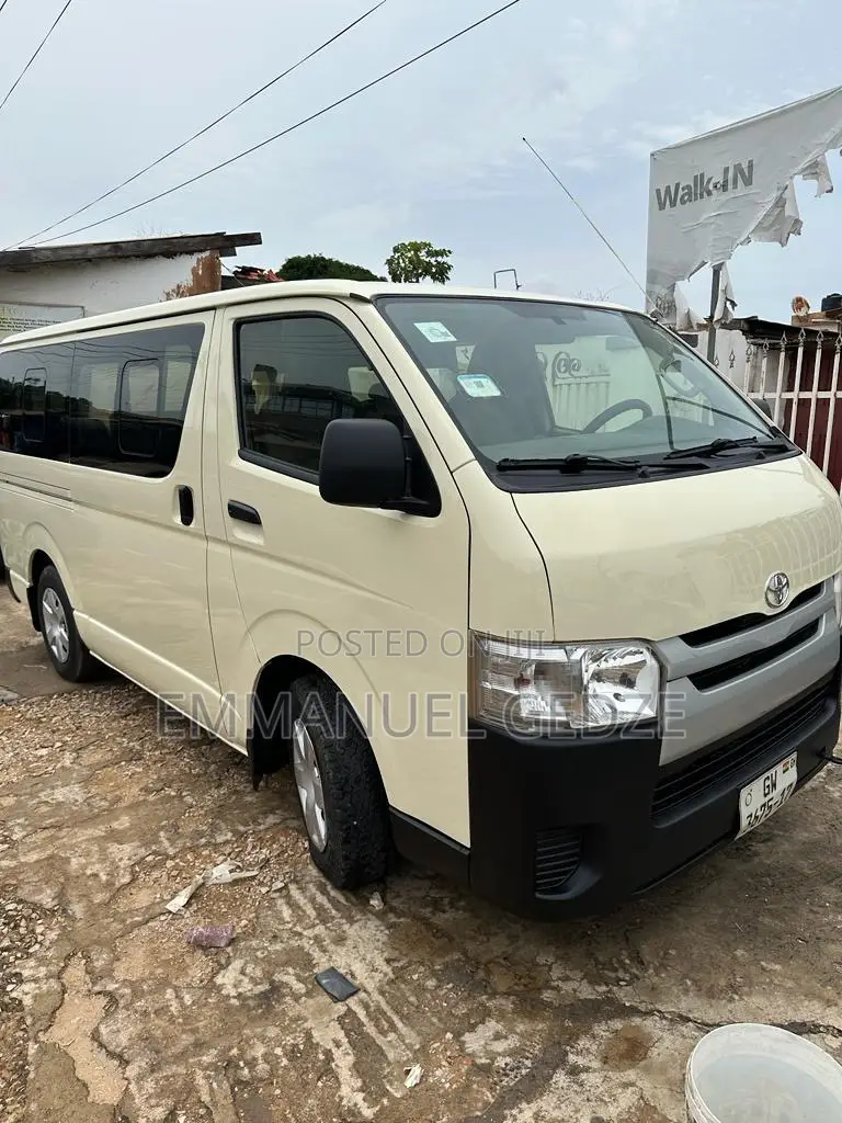 Mini Van for Rent - For Weddings, Tourism and Other Events