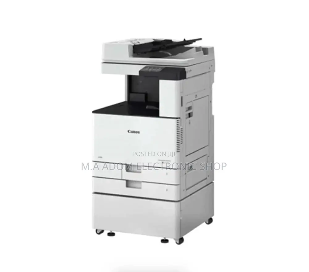 Canon All in One Imagerunner 3326i Color Black White