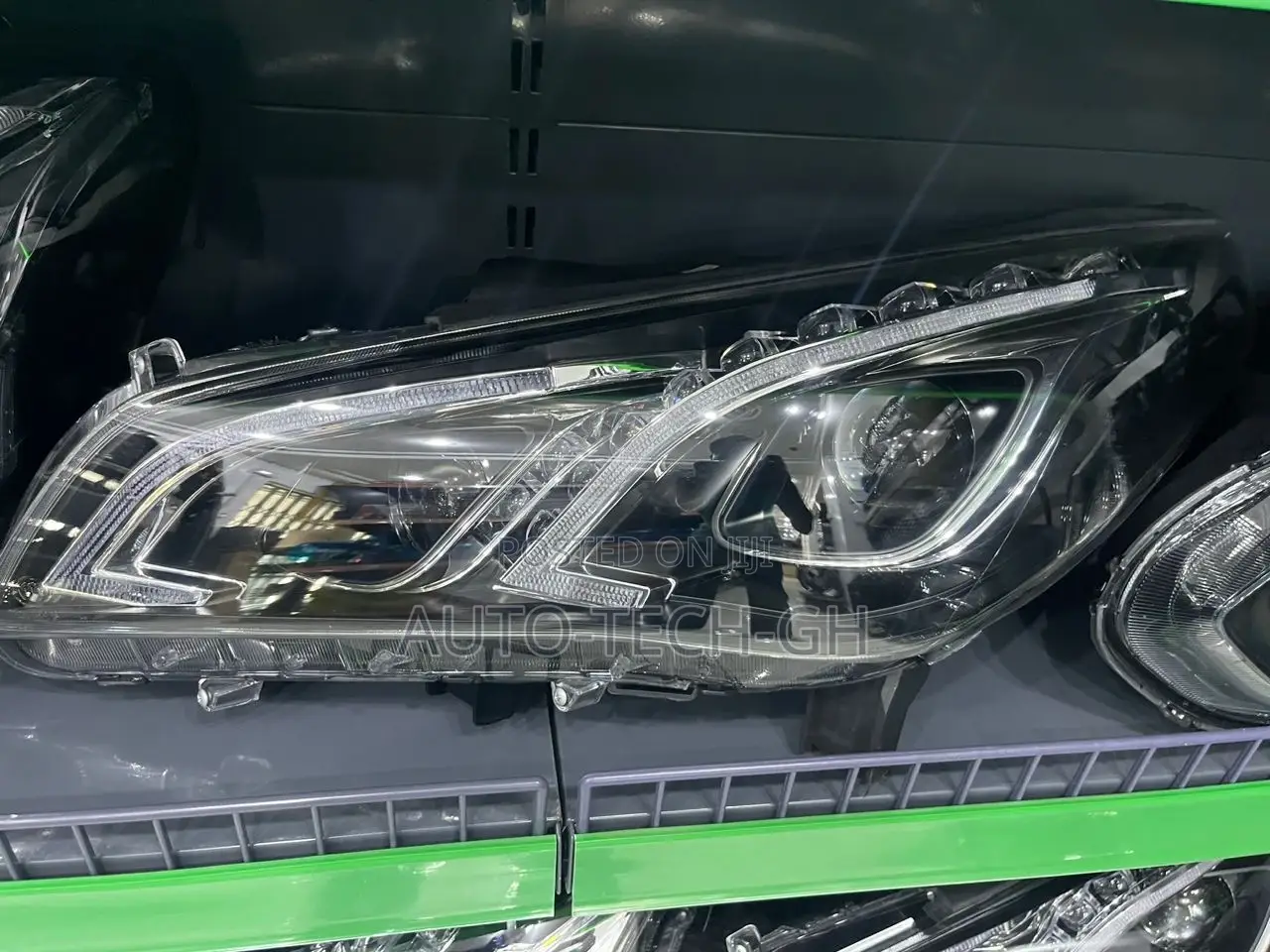Full Led Headlight for Hyundai Sonata 2015 to 2016