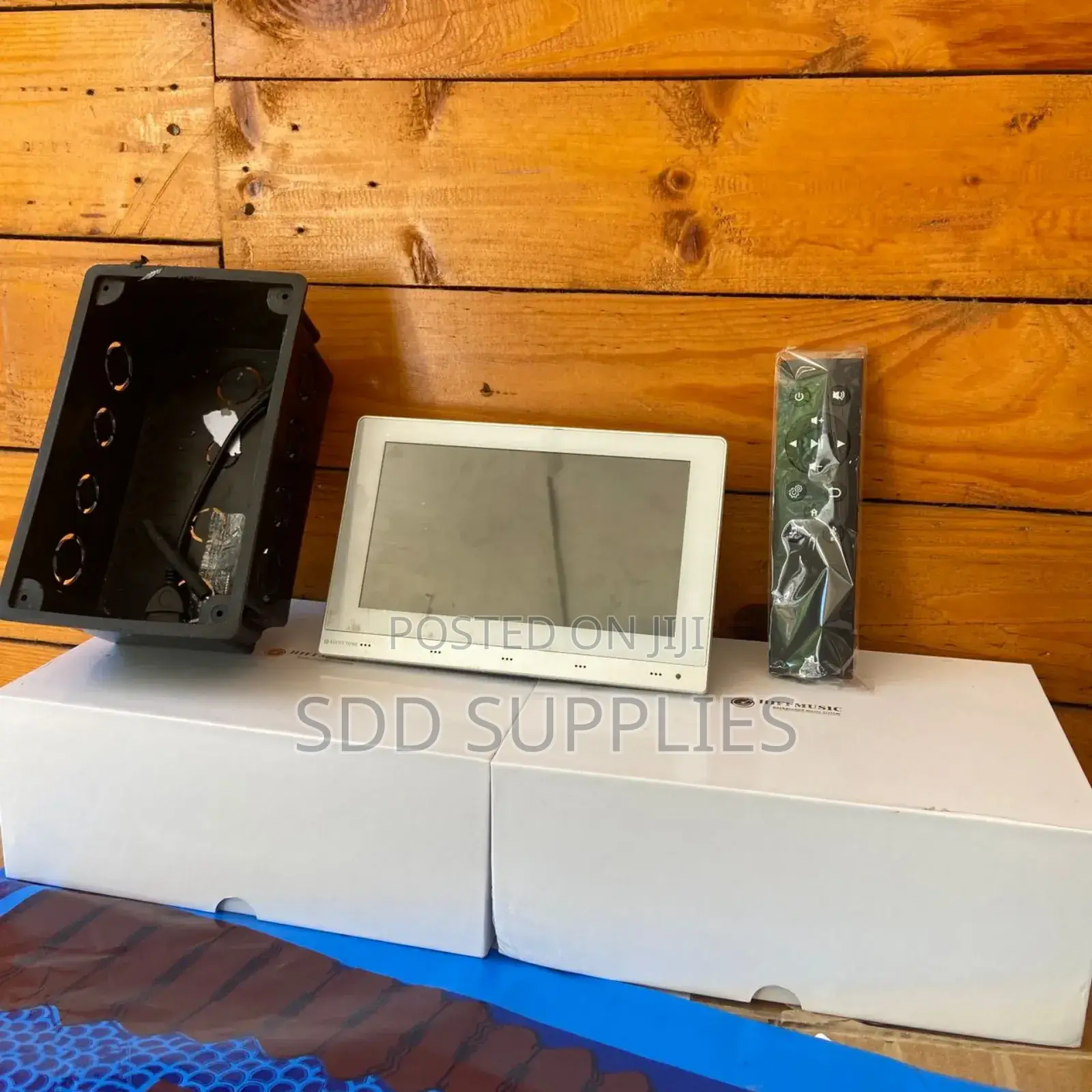7" Smart Wall Amplifier