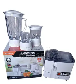 4in1 Juicer