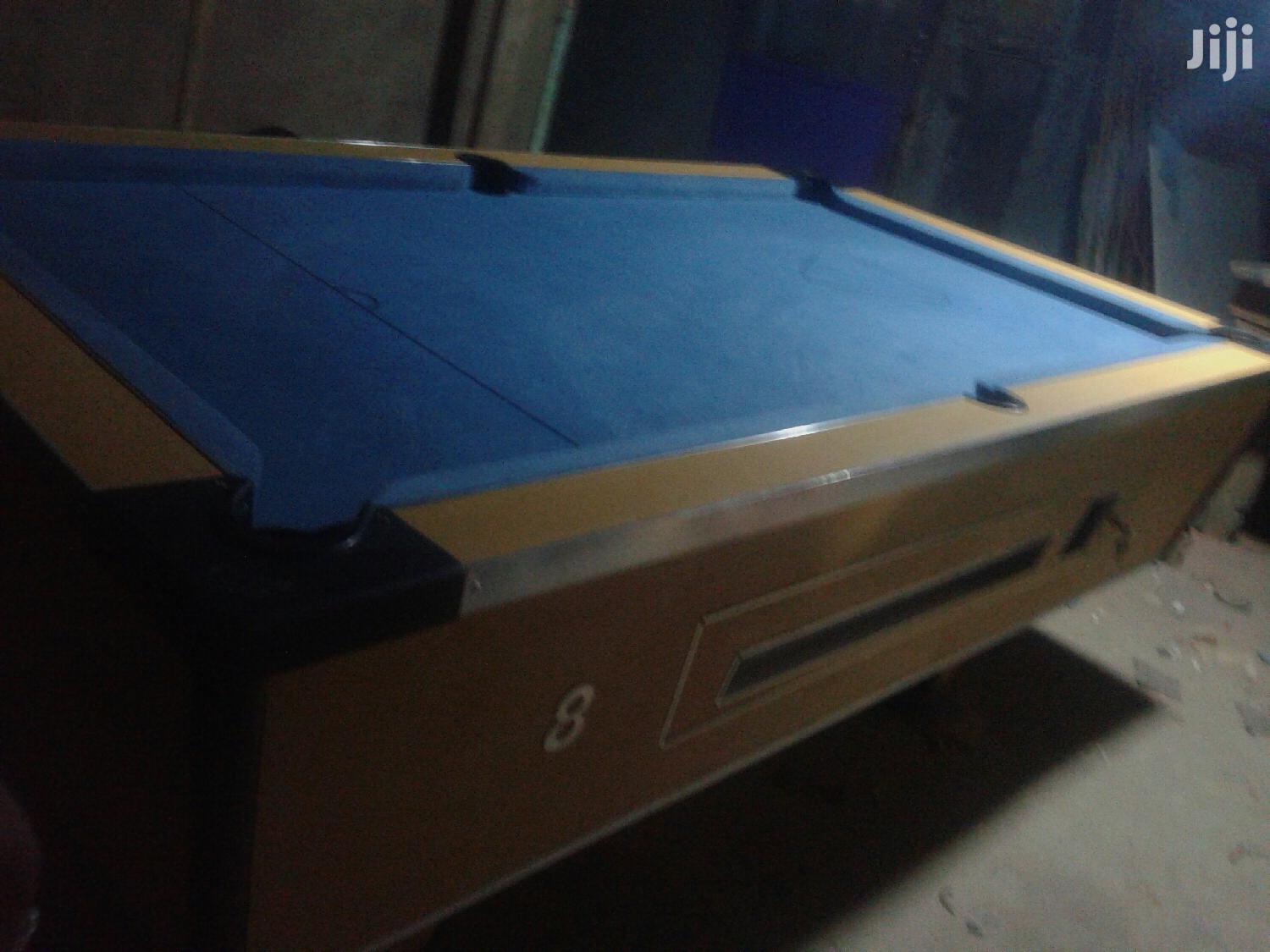 Pooltable (Imported) Available for Sale