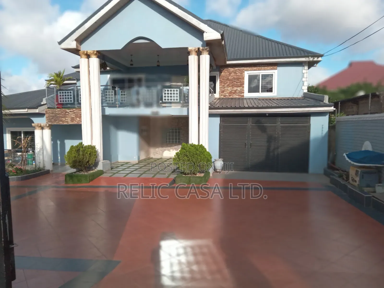 6bdrm House in 6 Beed Rooms for sale