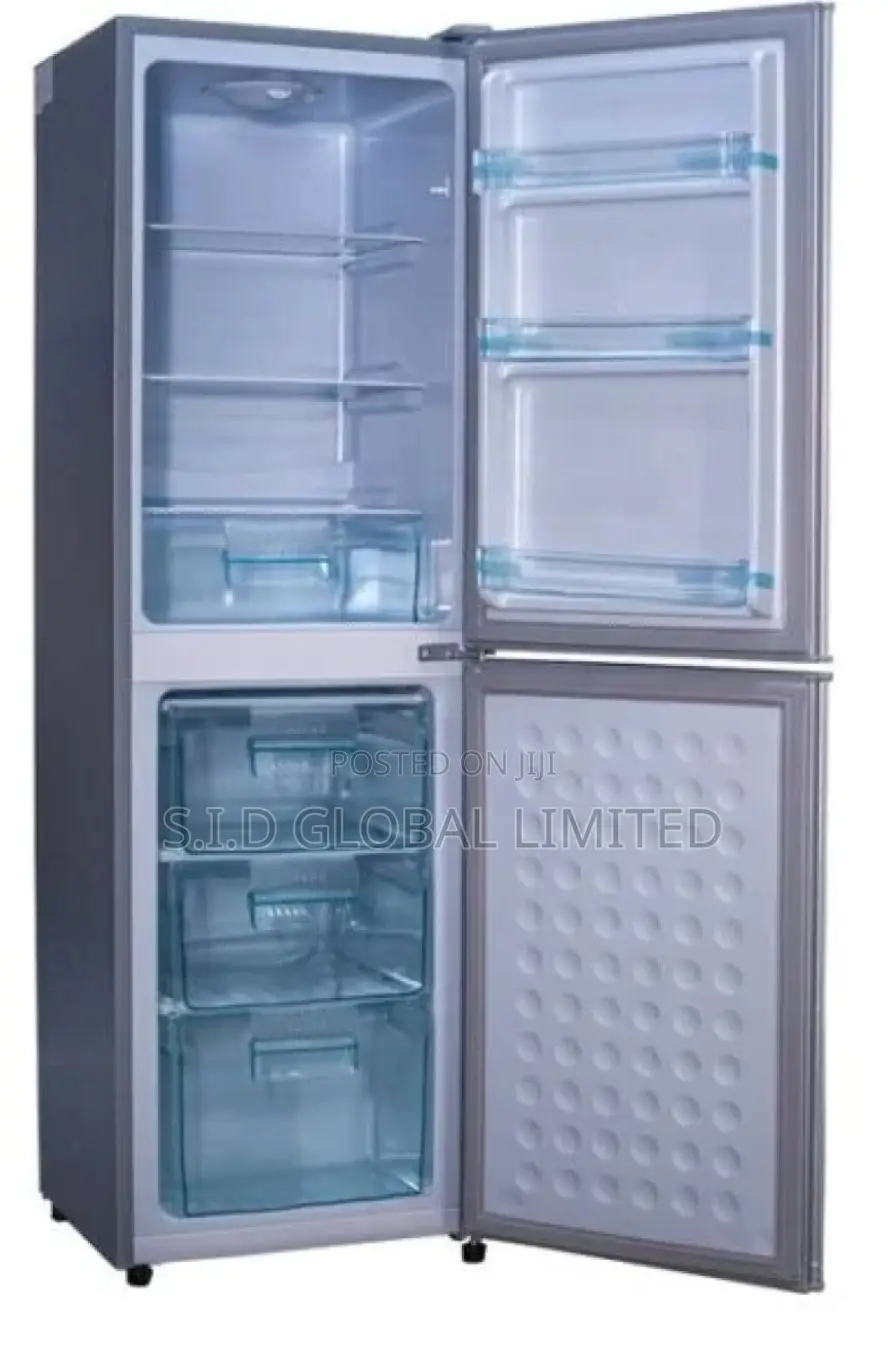 Keep It Cool With Style With NASCO-136LTR-BOTTOM-FREEZER