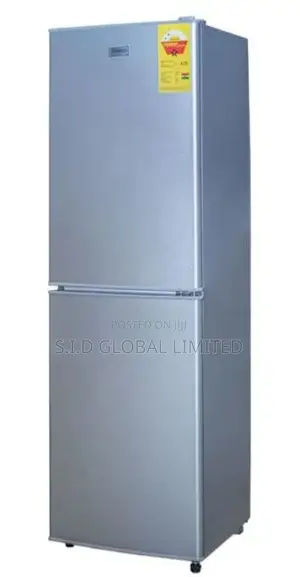 Stay Fresh Stay Organized NASCO-136LTR-BOTTOM-FREEZER