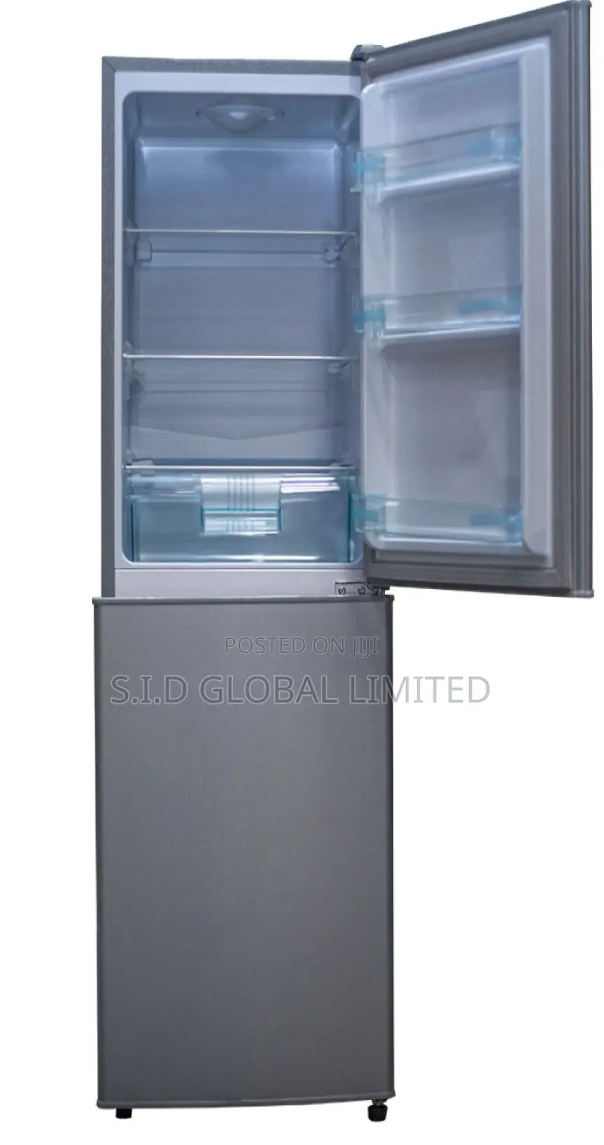 Manual Defrost NASCO-158LTR-BOTTOM-FREEZER-REFRIGERATOR