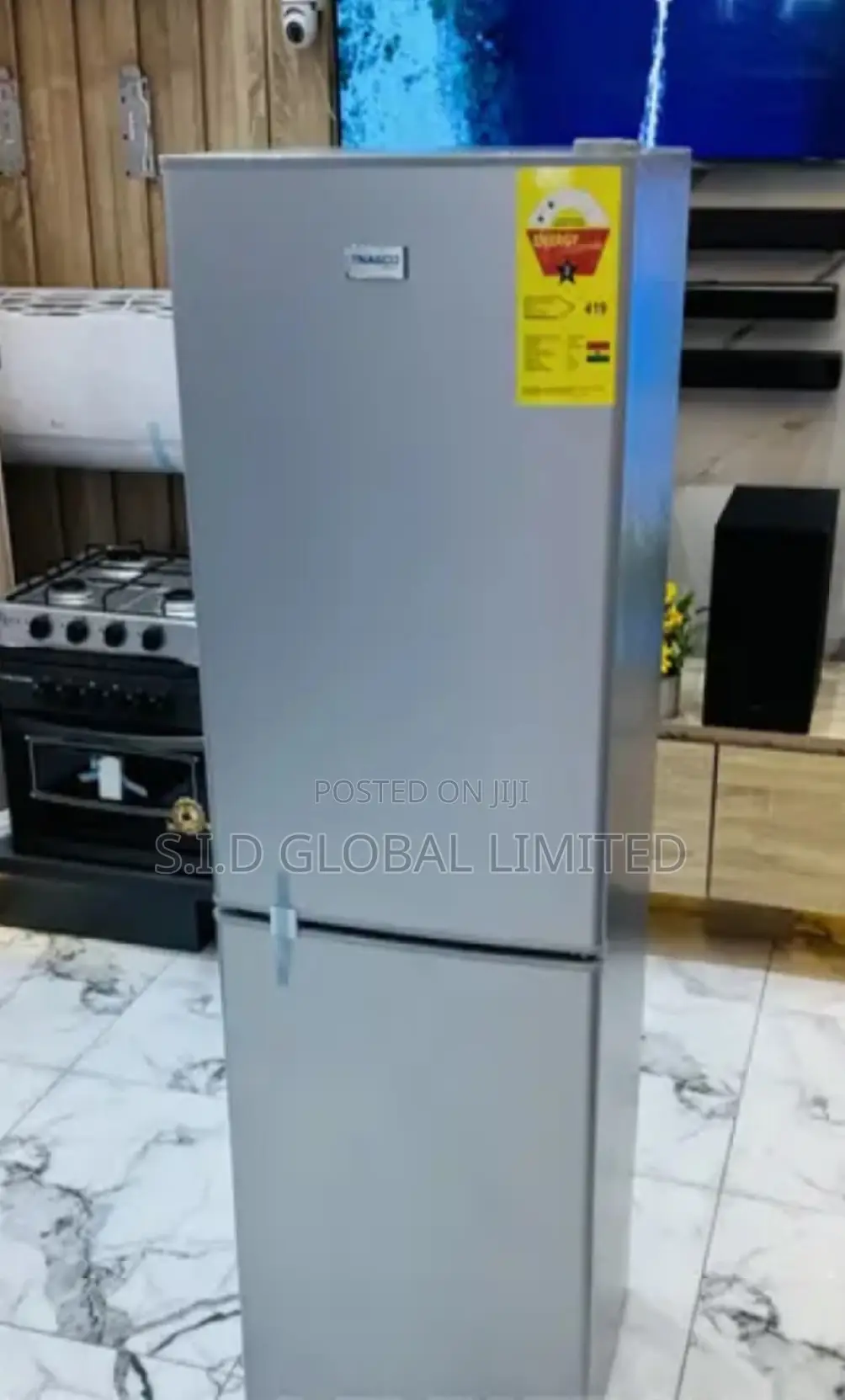 Freeze the Moment With NASCO158LTRBOTTOMFREEZER in Accra New Town