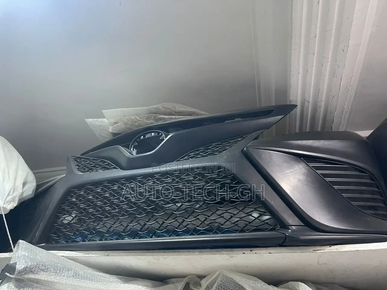 Complete Bumper for Toyota Camry 2018 to 2019
