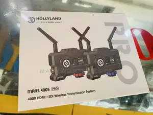 Hollyland Mars Pro Wireless Transmission System