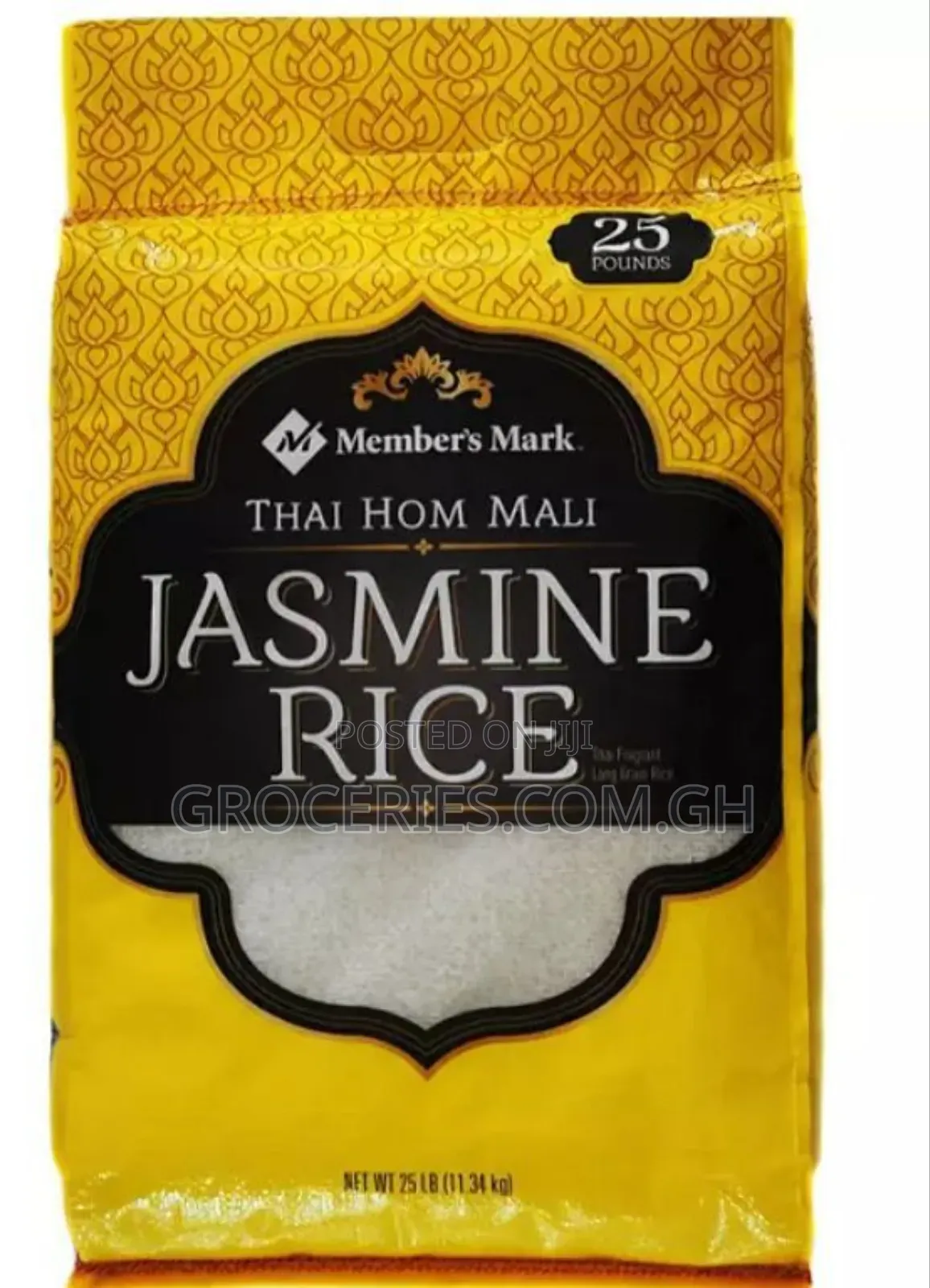 Jasmine Rice