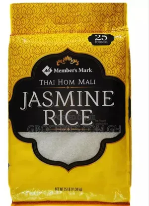 Jasmine Rice