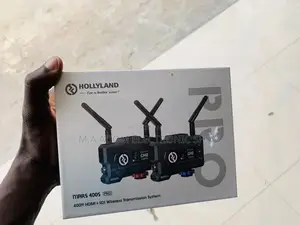 Hollyland Mars Pro 400s Wireless Transmission System