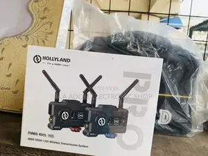 400ft 5G Mars Pro Wireless Transmitter Receiver