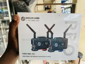 400ft 5G Mars Pro Wireless Transmitter Receiver