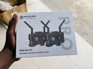 Hollyland Mars Pro 400ft 5G With Sdi Hdmi Video Transmissi