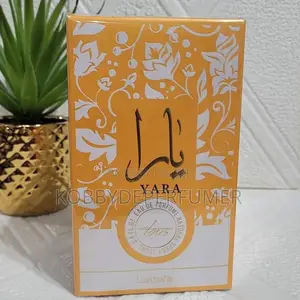 Lattafa Yara Yellow