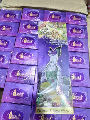Ladies Collagen Available