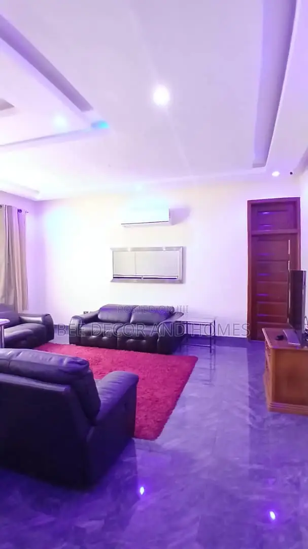 Furnished 4bdrm House in Bee Decor & Homes, East Legon for rent