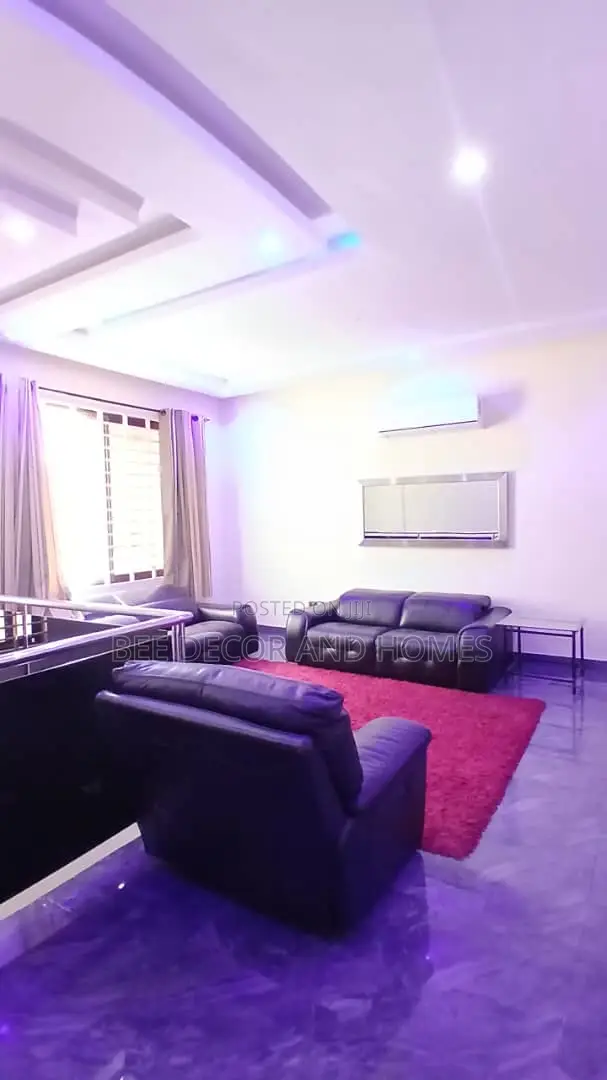Furnished 4bdrm House in Bee Decor & Homes, East Legon for rent