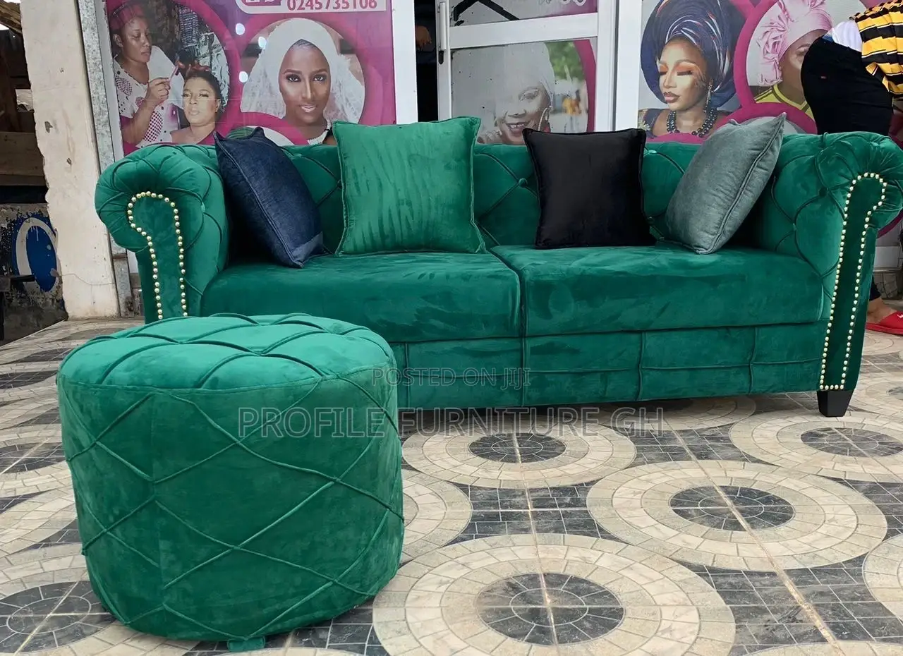 Morden 3in1 Sofa With Table// Durable And Luxurious