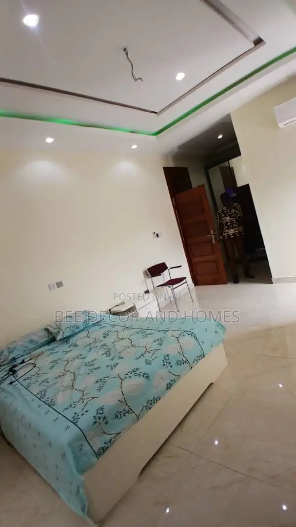 Furnished 4bdrm House in Bee Decor & Homes, East Legon for rent