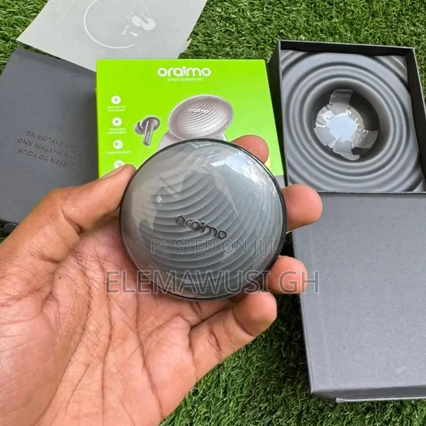 Oraimo Spacebuds Hybrid Anc True Wireless Earbud