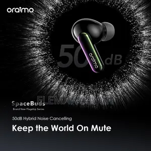Oraimo Spacebuds Hybrid Anc True Wireless Earbud