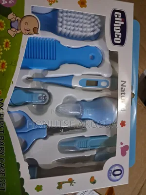 Baby Nail Care Set