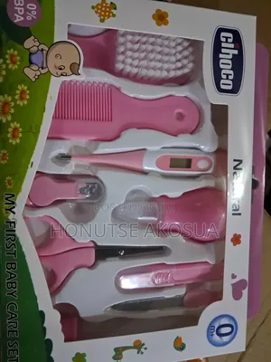 Baby Nail Care Set
