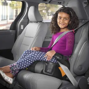 Chicco Kidfit Cleartex Plus 2-in-1 Booster Car Seat