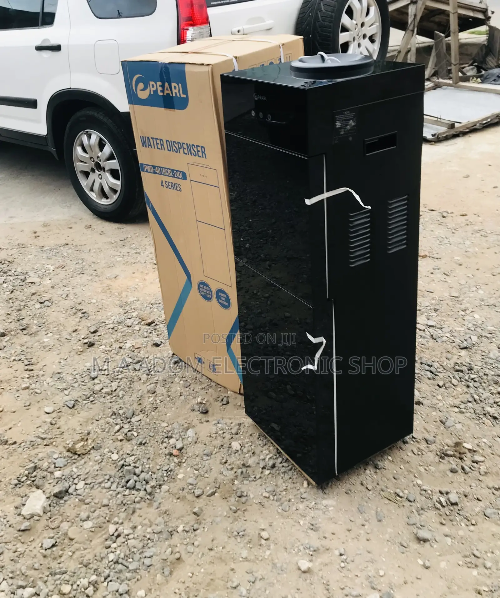 Shop Pearl PWD 4015 3 Tray Water Dispenser 