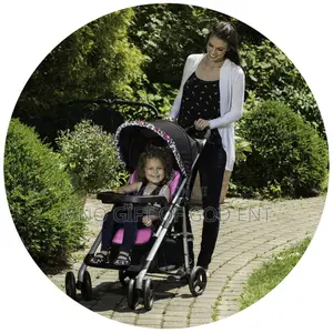 Evenflo Vive Travel System With Embrace, Daphne