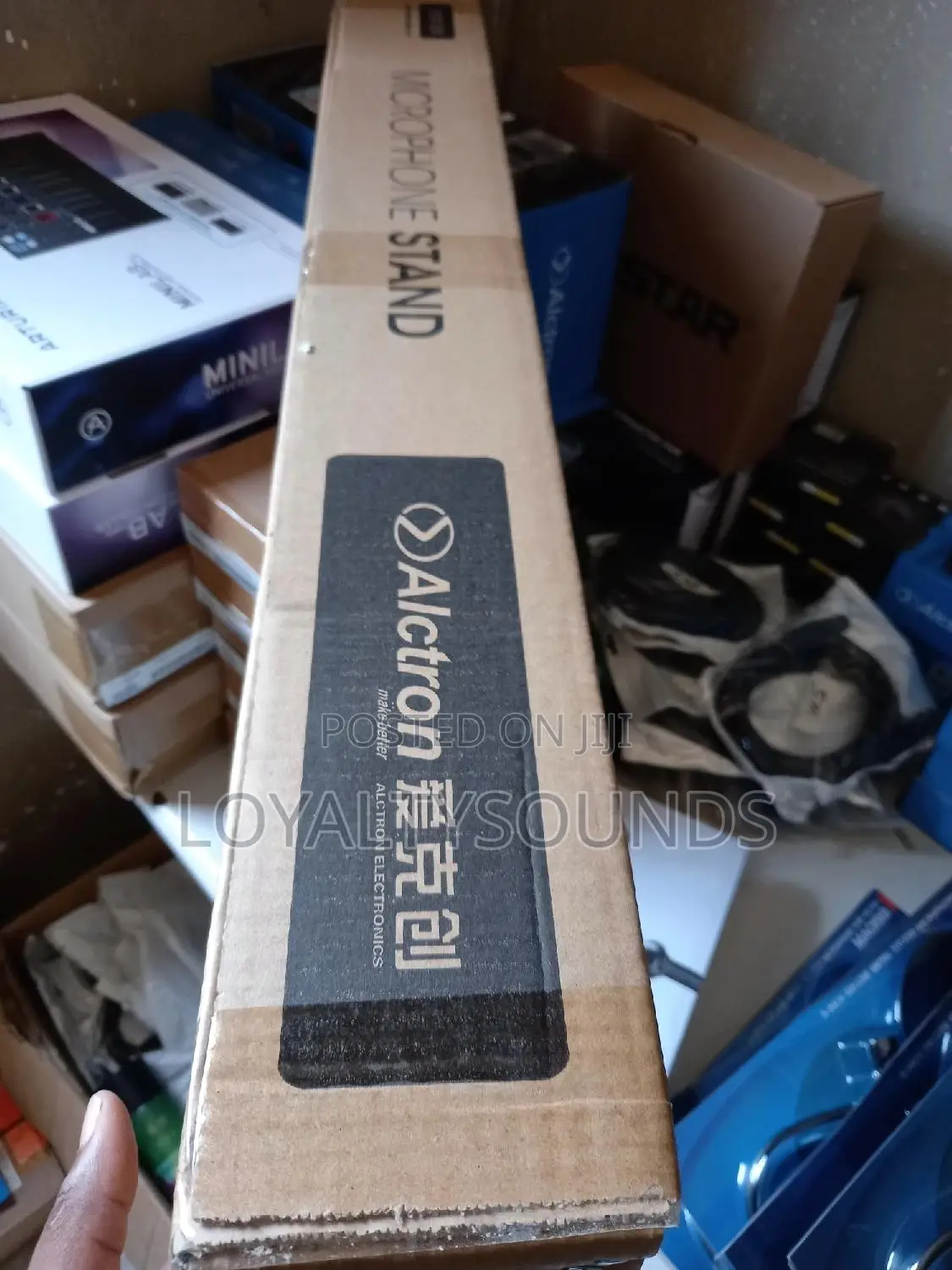 Alctron SM209 Mic Stand